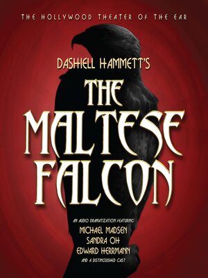 cover image of The Maltese Falcon